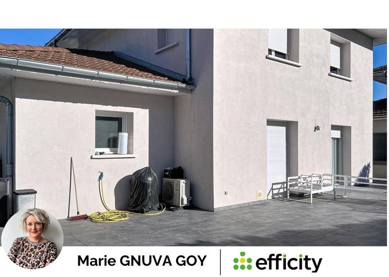 Pavillon - 108 m² - 4 pièces