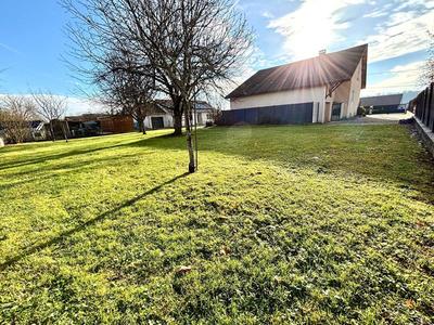 Maison - 93 m² - 4 pièces