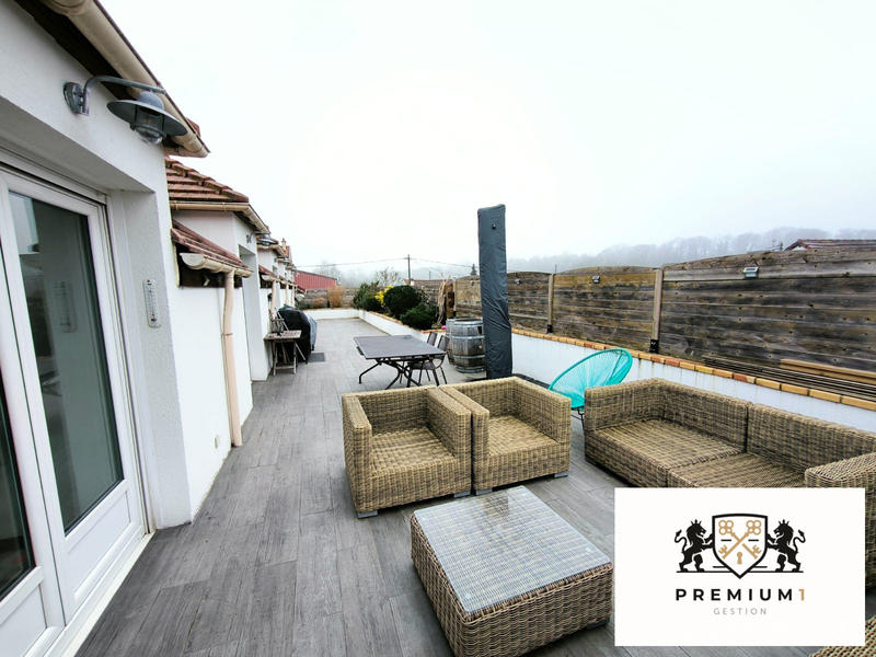 Immeuble - 400 m² - 3 pièces