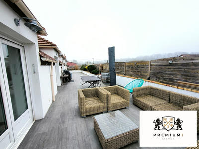 Immeuble - 400 m² - 3 pièces