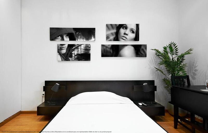 Duplex - 120 m² - 5 pièces