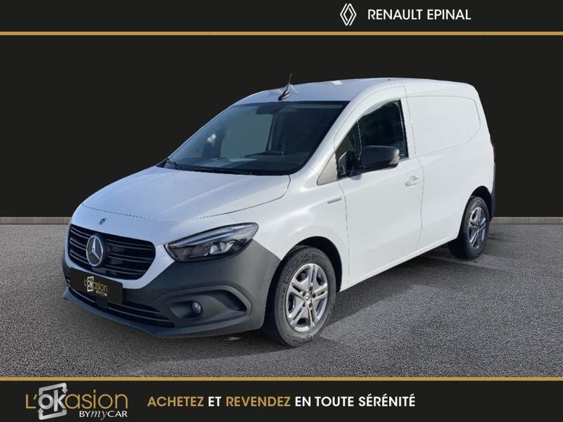 Mercedes Citan Fourgon Electrique eCITAN 90 Kwh Long Pro