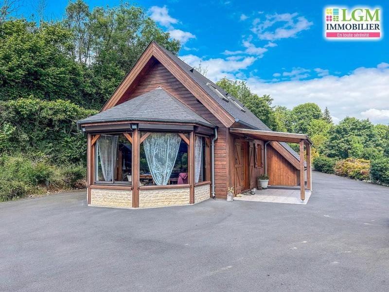 Maison - 85 m² - 4 pièces