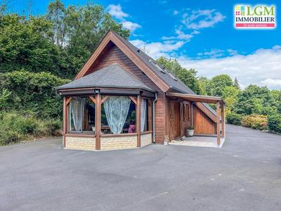 Maison - 85 m² - 4 pièces