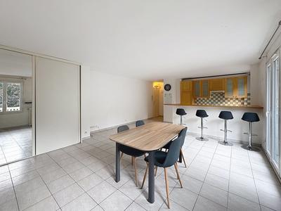 Appartement - 55 m² - 3 pièces