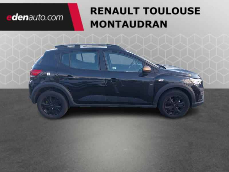 Dacia Sandero Eco-G 100 Gsr2 Stepway Extreme +