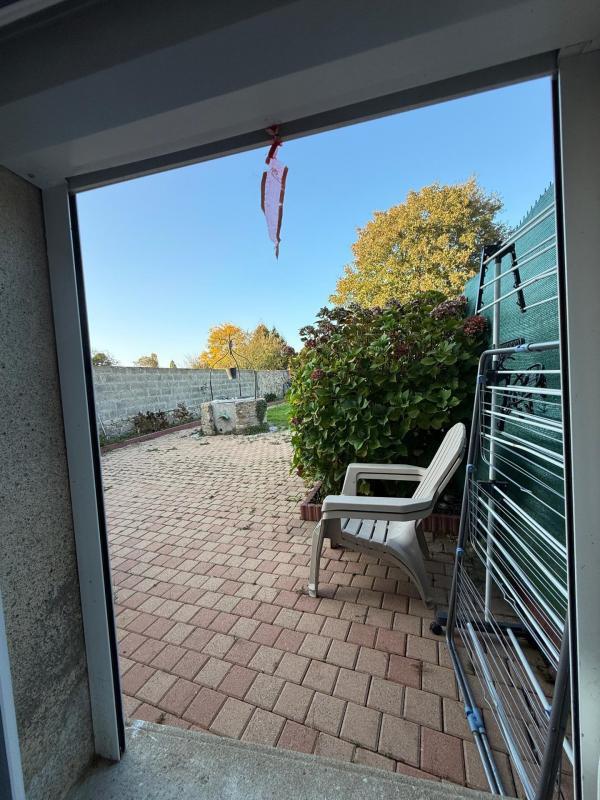 Maison de ville - 97 m² - 5 pièces