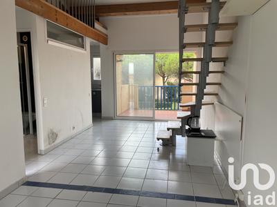 Appartement - 30 m² - 2 pièces