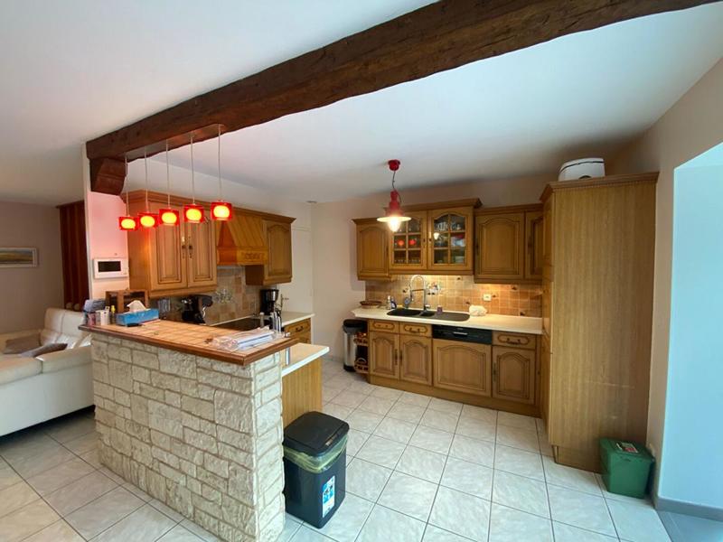 Maison - 111 m² - 4 pièces