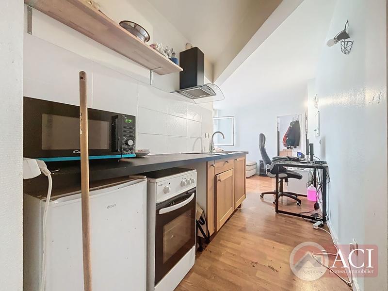 Appartement - 33 m² - 2 pièces