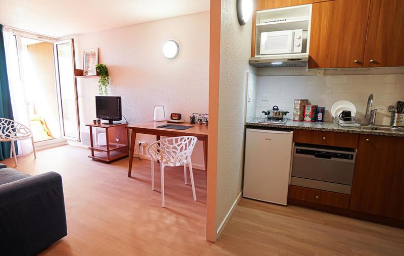 Studio - 22 m² - 1 pièce