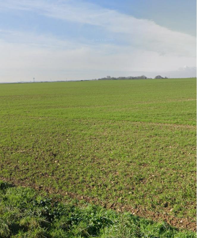 Terrain constructible - 340 m²