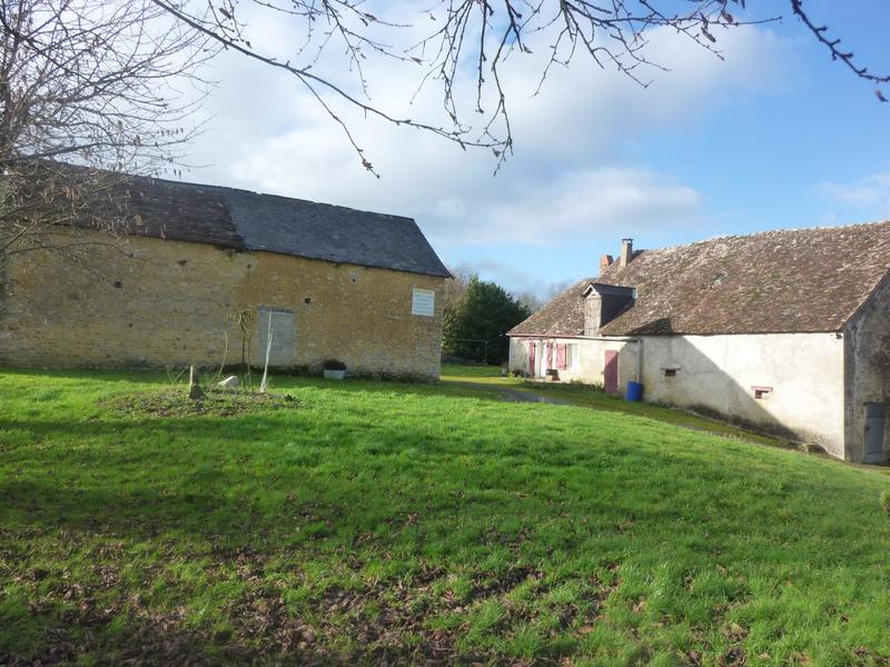 Ferme - 65 m² - 4 pièces