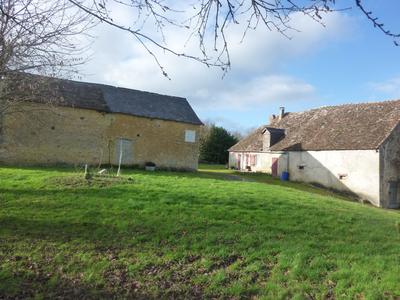 Ferme - 65 m² - 4 pièces