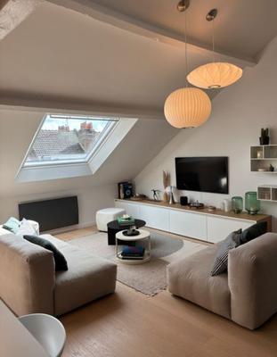 Appartement - 56 m² - 2 pièces