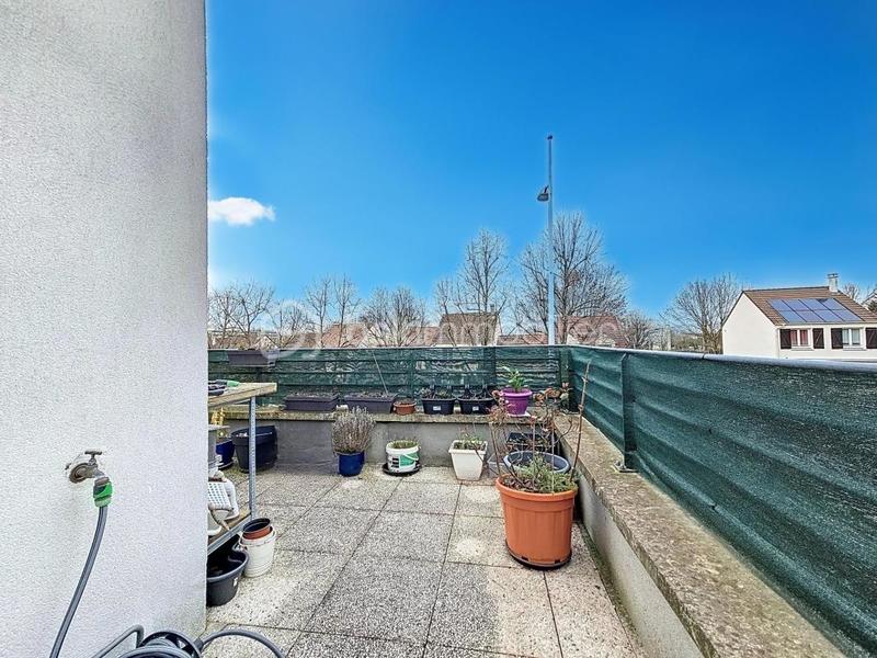 Appartement - 59 m² - 3 pièces