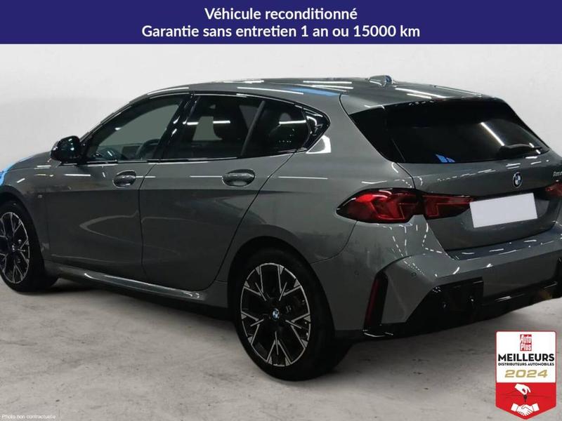 Bmw Série 1 120d 163 ch Dkg7 m Sport Design