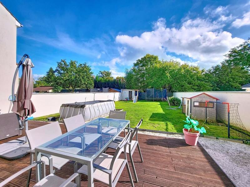 Maison - 112 m² - 5 pièces