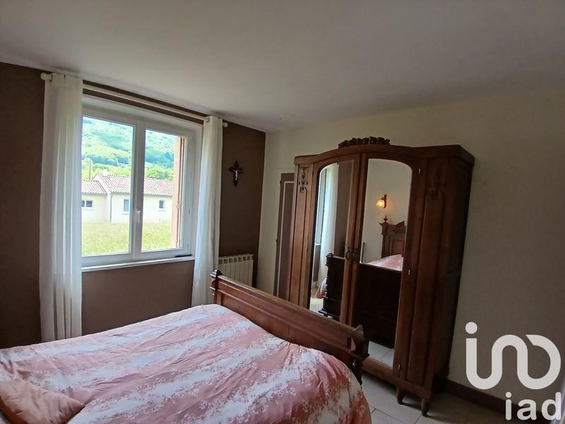 Maison de village - 96 m² - 5 pièces