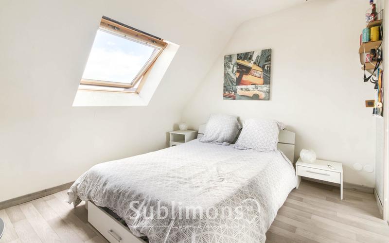 Maison ancienne - 132 m² - 7 pièces