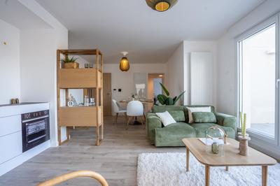 Appartement - 61 m² - 3 pièces