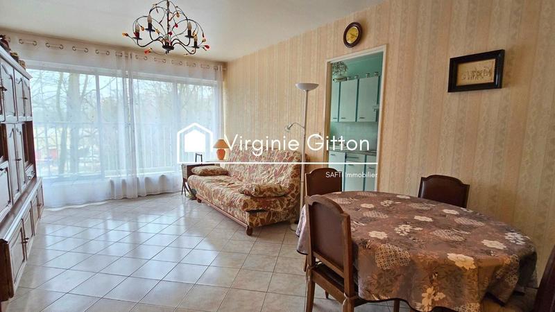 Appartement - 53 m² - 2 pièces