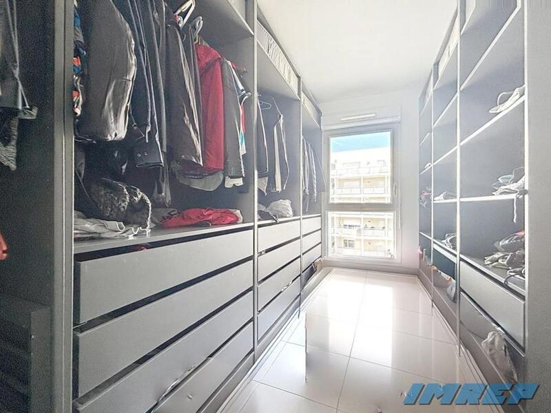 Appartement - 83 m² - 4 pièces