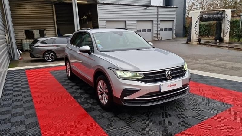 Volkswagen Tiguan 1.5 tsi 130ch bvm6 life business
