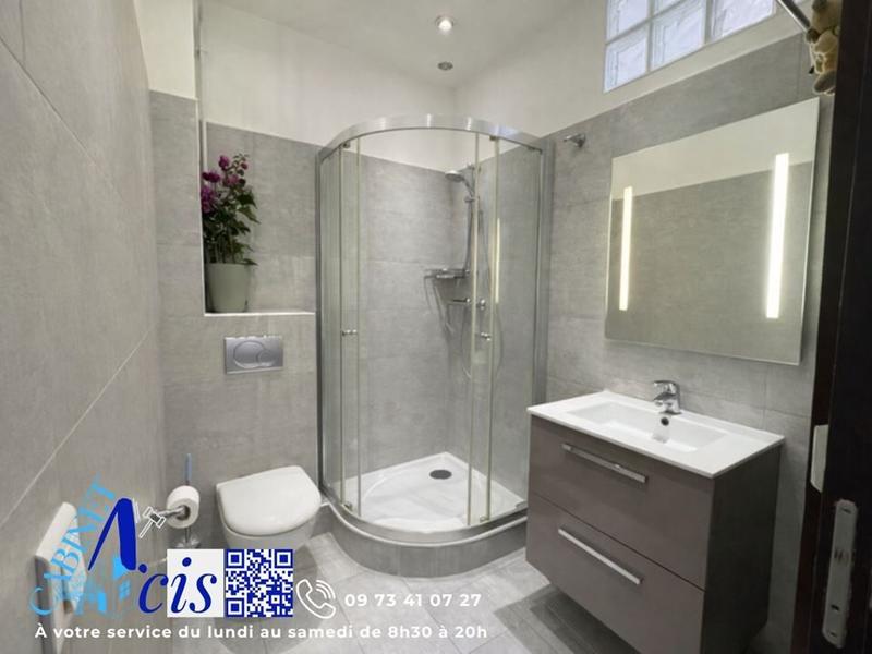 Appartement - 22 m² - 1 pièce