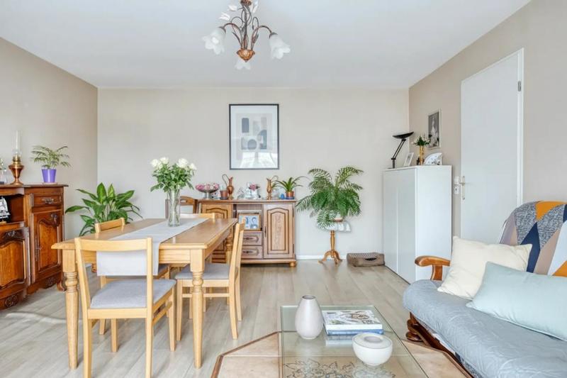 Appartement - 62 m² - 3 pièces