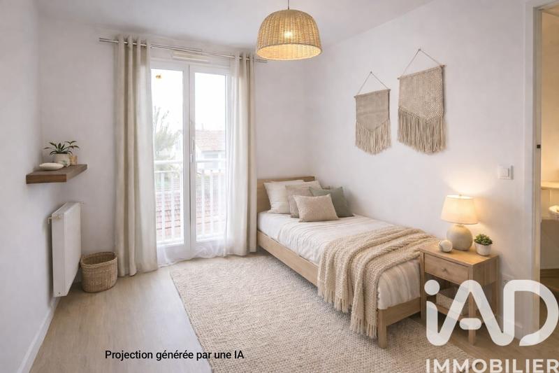 Maison - 74 m² - 4 pièces