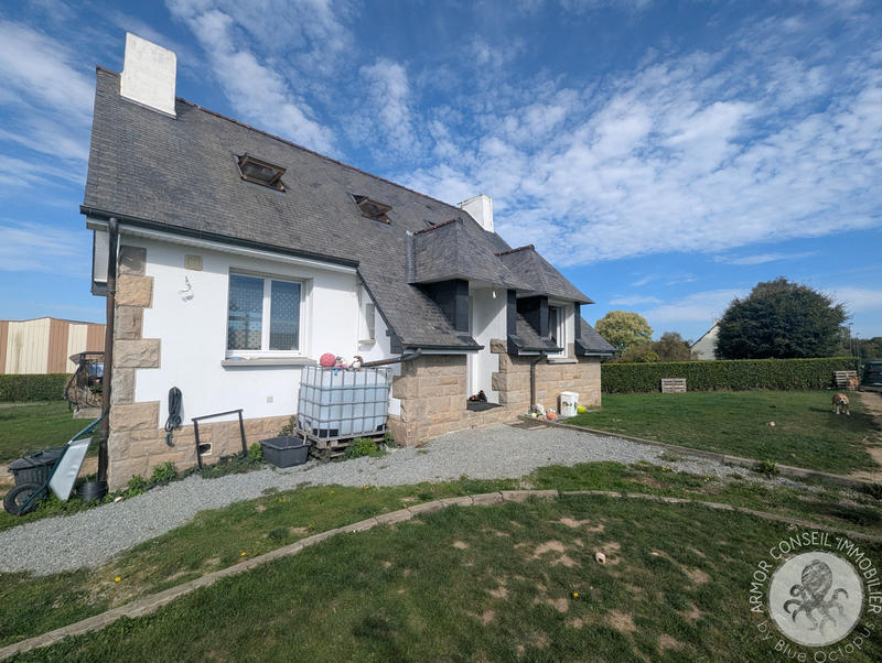 Maison - 86 m² - 5 pièces