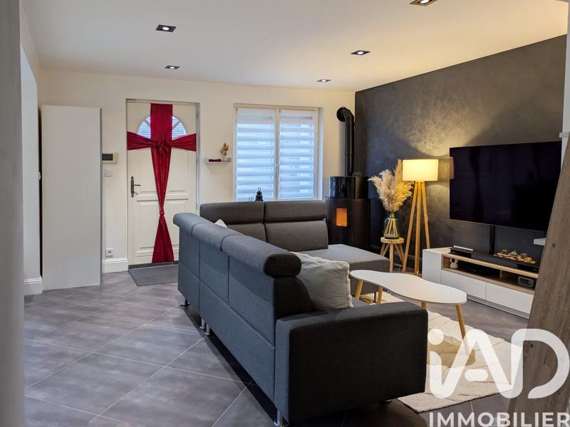 Maison - 85 m² - 4 pièces