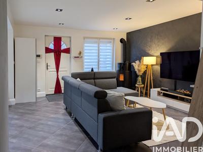 Maison - 85 m² - 4 pièces