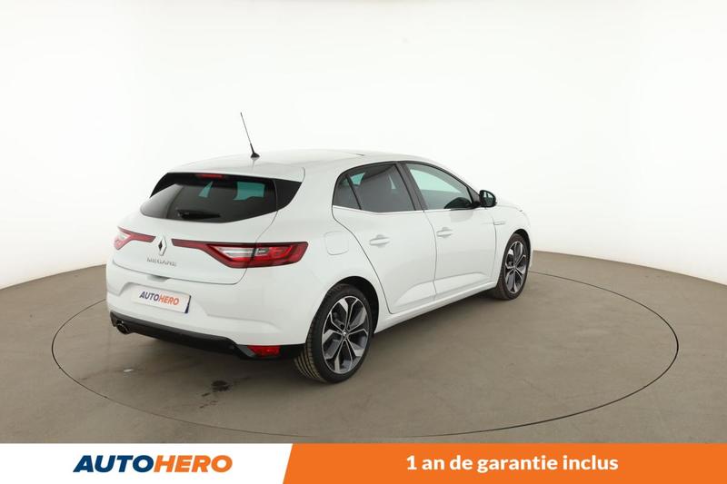 Renault Mégane 1.2 TCe Energy Intens Edc 132 ch