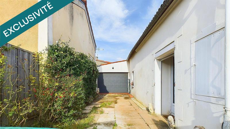 Maison - 140 m² - 7 pièces