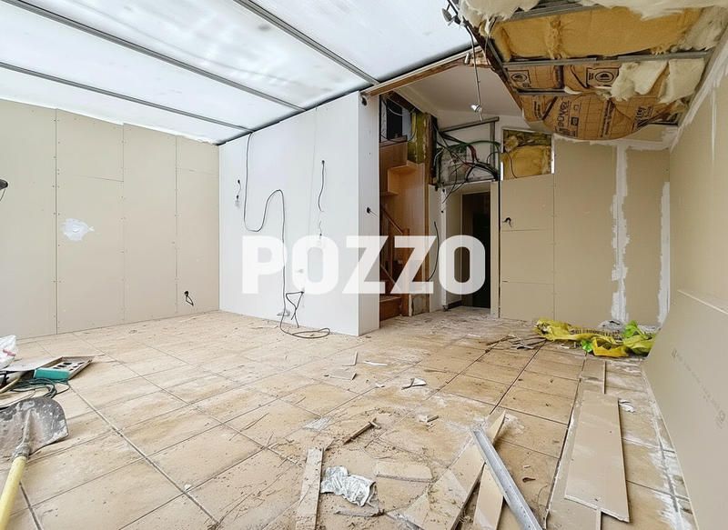 Maison - 70 m² - 4 pièces