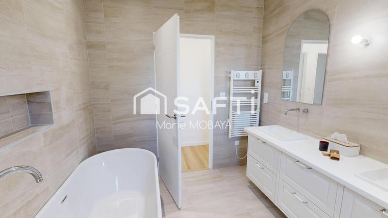 Maison - 117 m² - 4 pièces