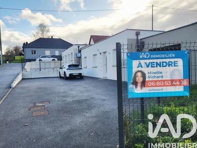 Maison - 103 m² - 4 pièces