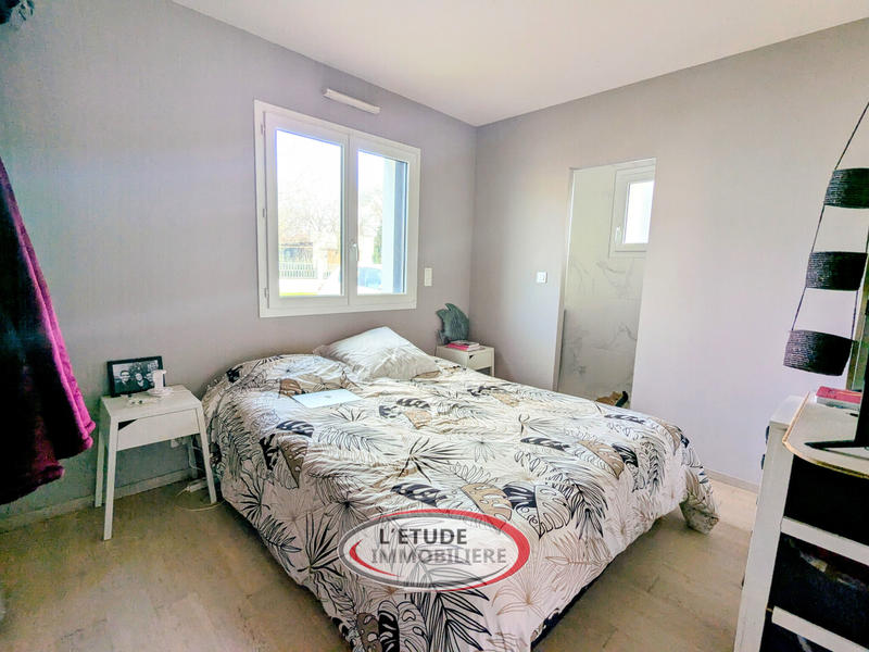 Maison - 114 m² - 6 pièces