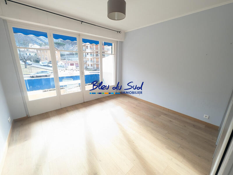 Appartement - 45 m² - 2 pièces