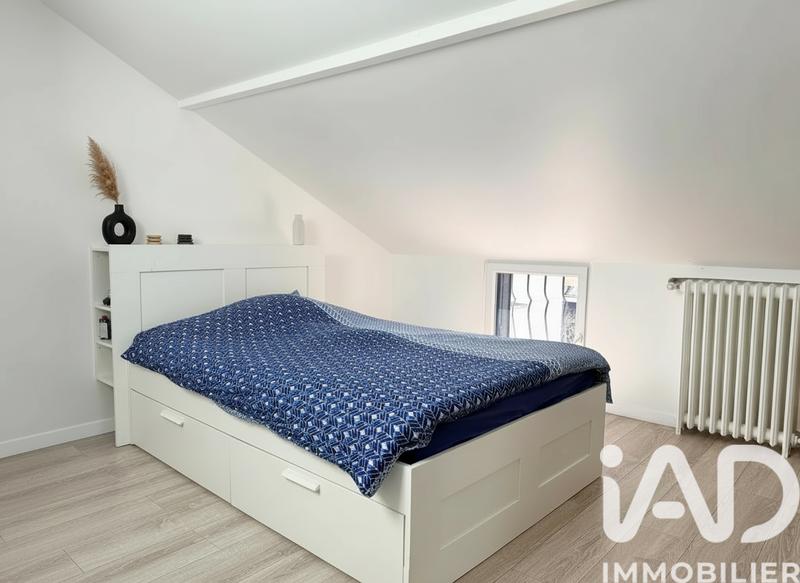 Maison - 120 m² - 7 pièces