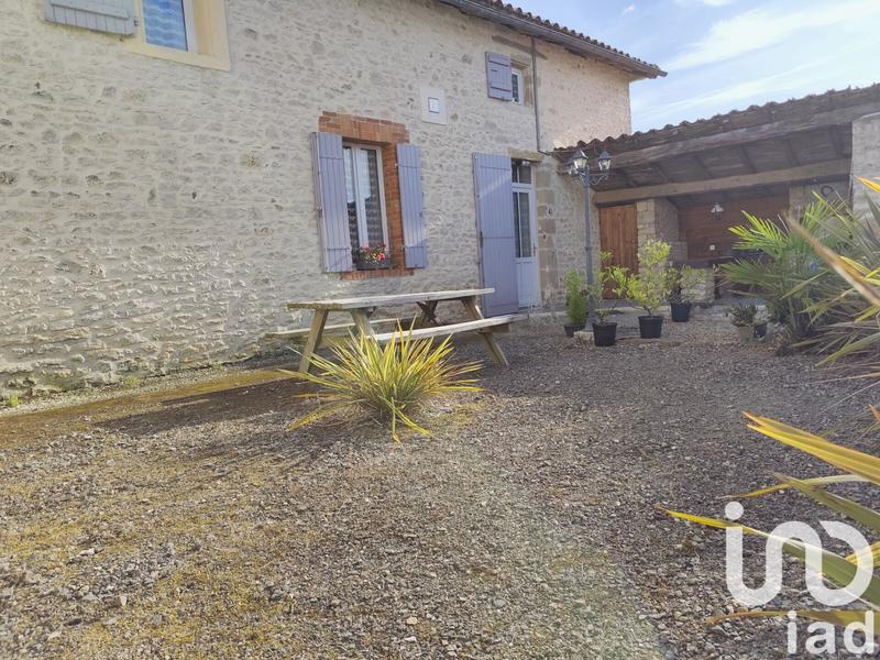 Maison - 180 m² - 6 pièces