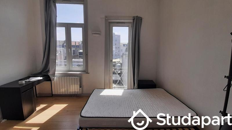 Appartement - 128 m² - 6 pièces