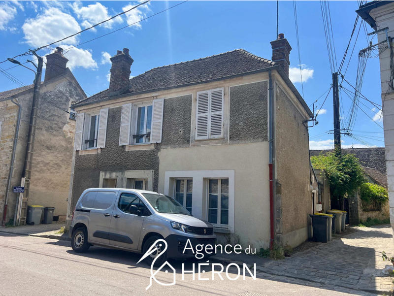 Immeuble - 82 m² - 4 pièces