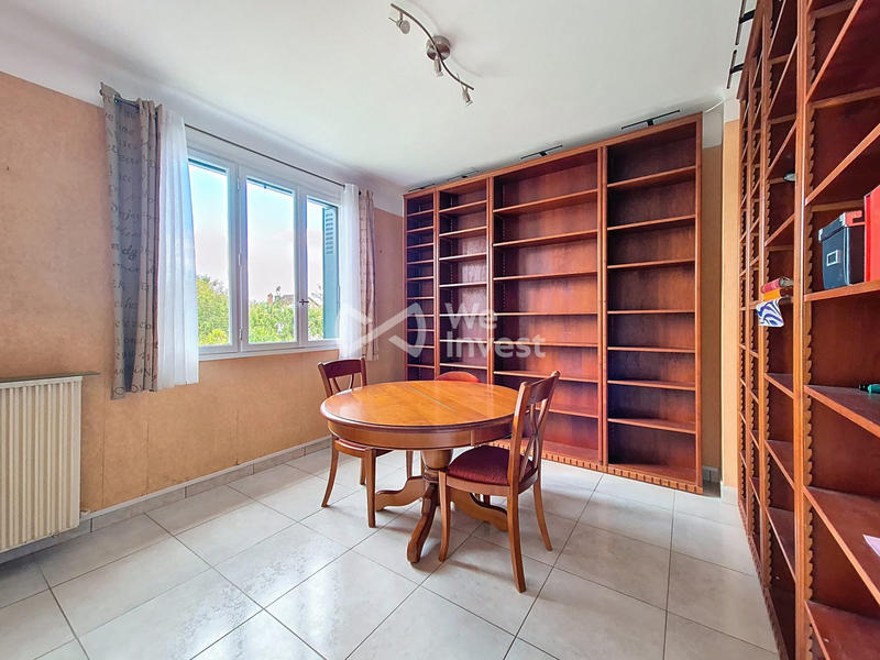 Maison - 157 m² - 7 pièces