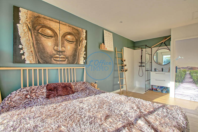 Maison - 104 m² - 4 pièces