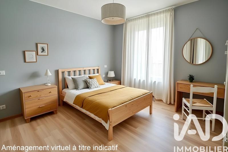 Maison - 97 m² - 5 pièces