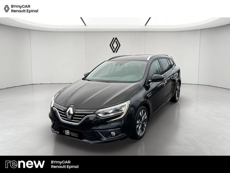 Renault Mégane Estate IV dCi 130 Energy Intens