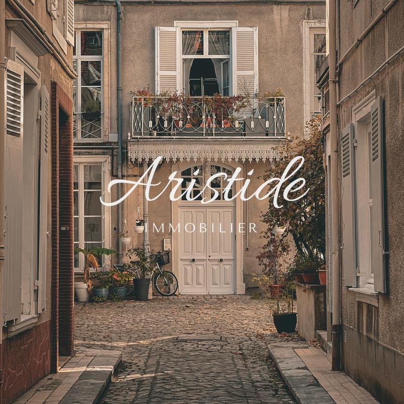 Appartement - 40 m² - 2 pièces